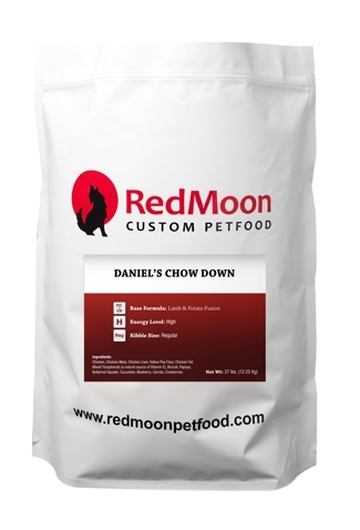 RedMoon Custom Pet Food