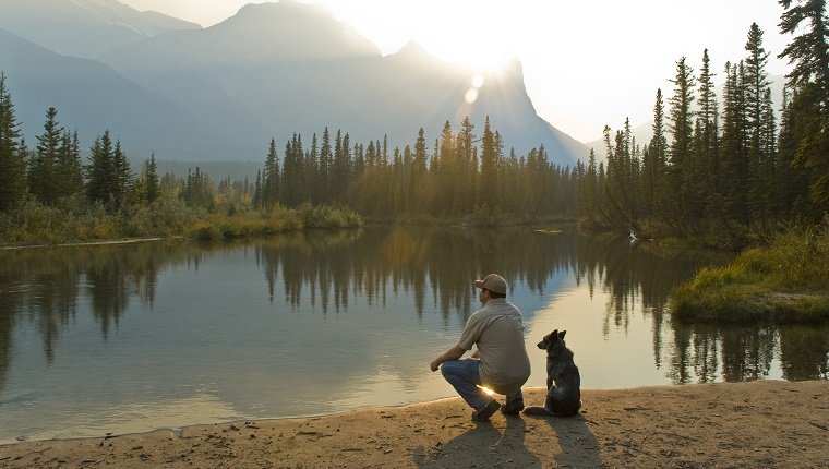 Canada, Alberta, Canmore