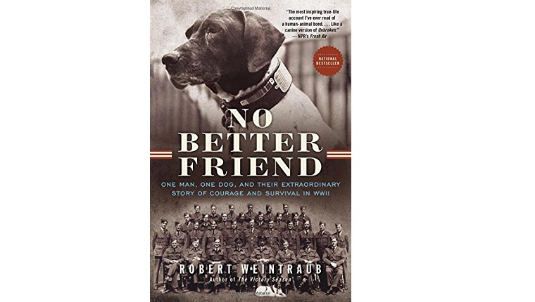 No Better Friend book cover