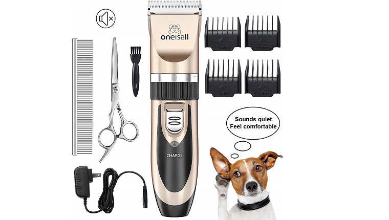 grooming kit