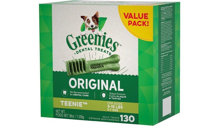 dog dental treats