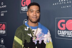 LOS ANGELES, CALIFORNIA - NOVEMBER 16: Kid Cudi attends the GO Campaign Gala 2019 on November 16, 2019 in Los Angeles, California.