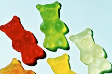 gummy bears