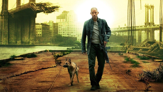 i am legend