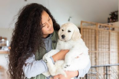 Bringing home a new dog can be an exciting time.