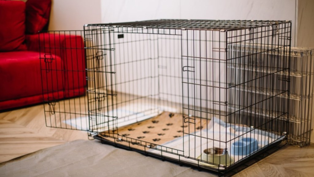 dog crate