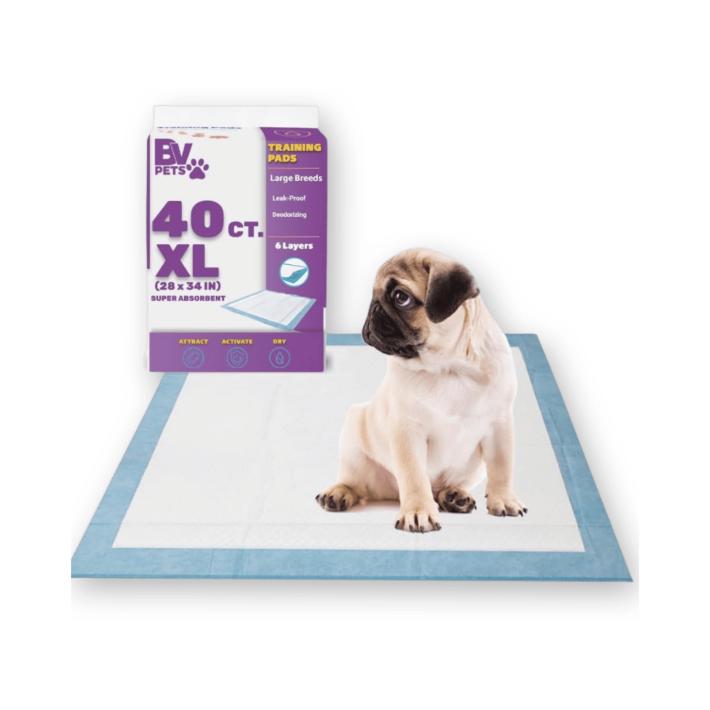 BV XL Puppy Pads