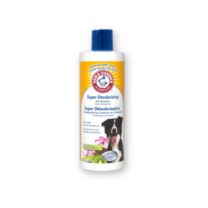 arm & hammer dog shampoo