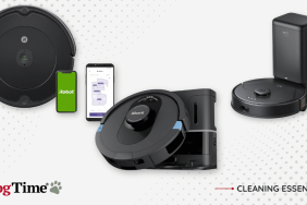 robot vacuum cleaners