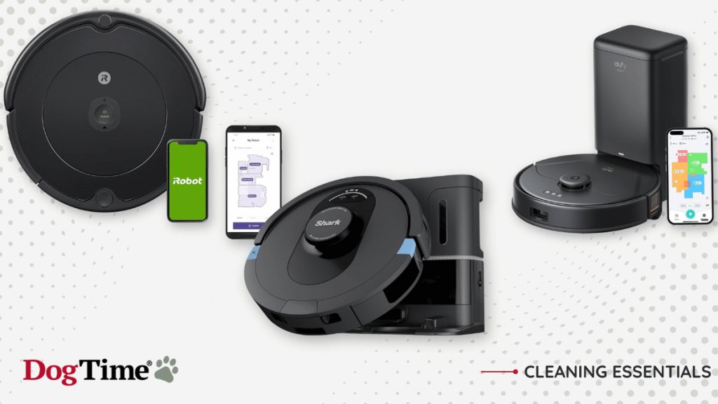 robot vacuum cleaners