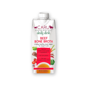 caru beef bone broth