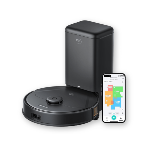 eufy x8 robot vaccum