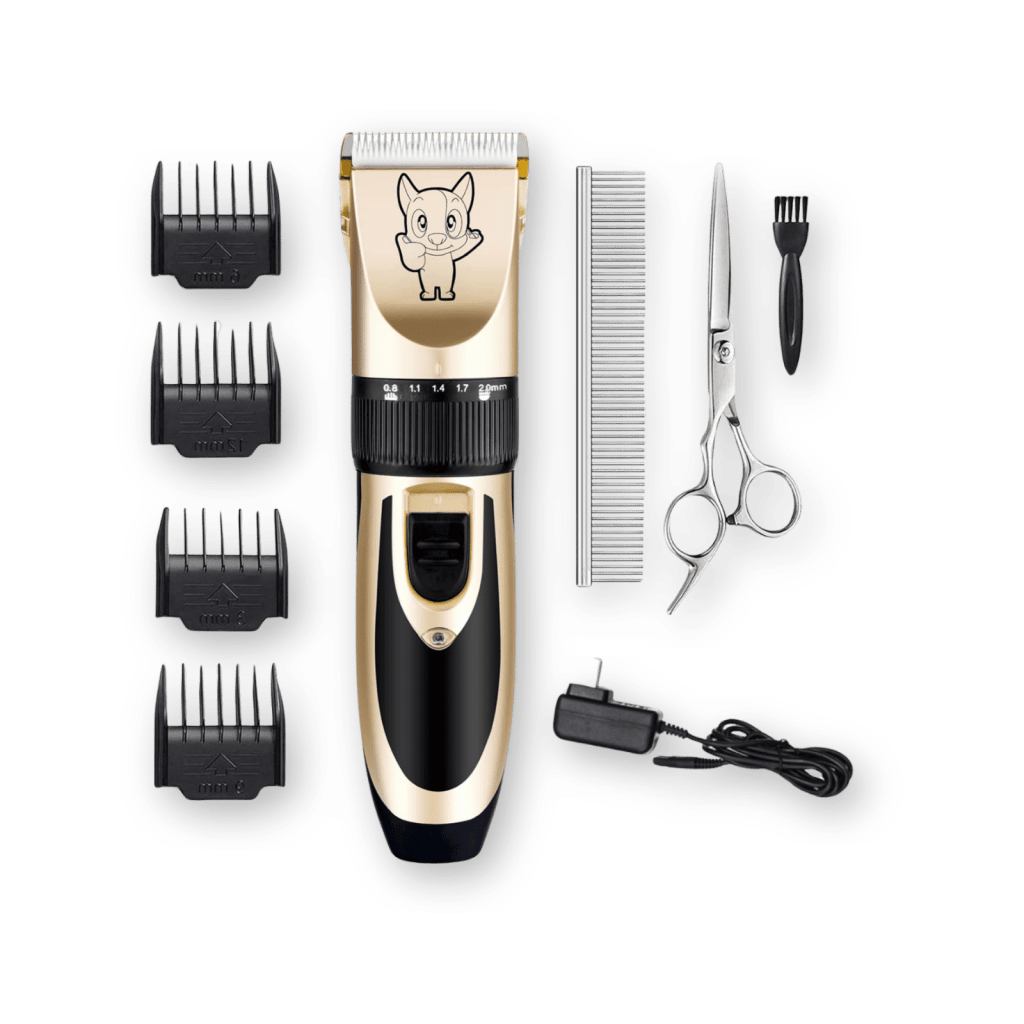 Highdas Dog Grooming Kit Clippers