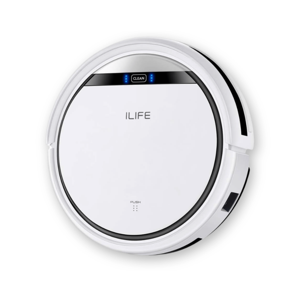 iLife Robot Vacuum for Pet Hair