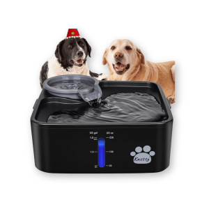 Kastty Dog water fountain