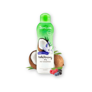 tropiclean dog shampoo