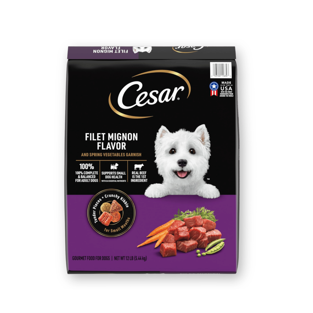 Best Dog Dry Food by CESAR