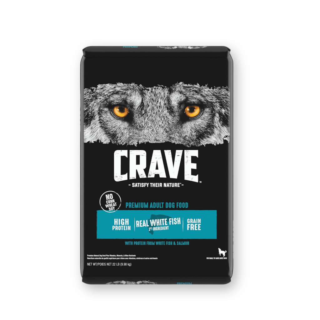 Best Dog Dry Food by CRAVE