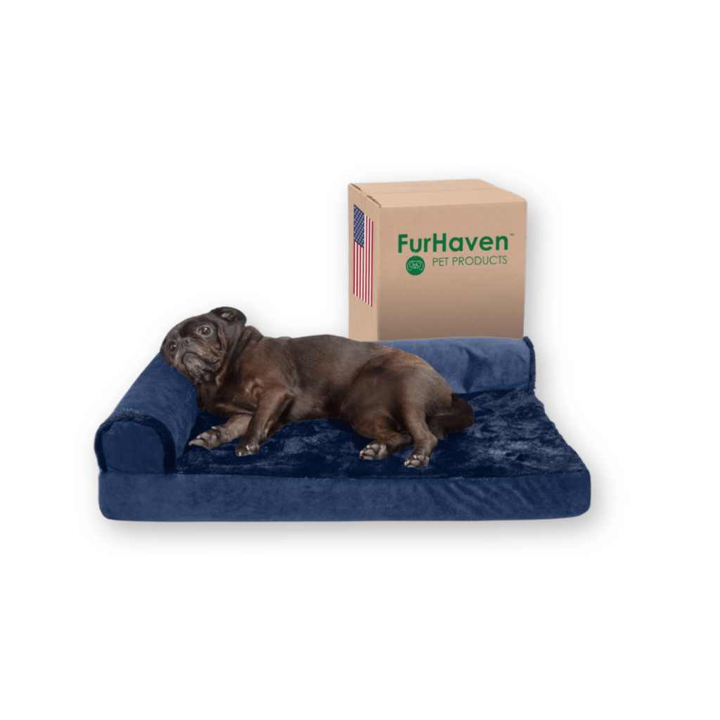 Furhaven dog beds