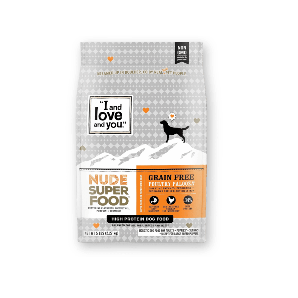 Super dry food