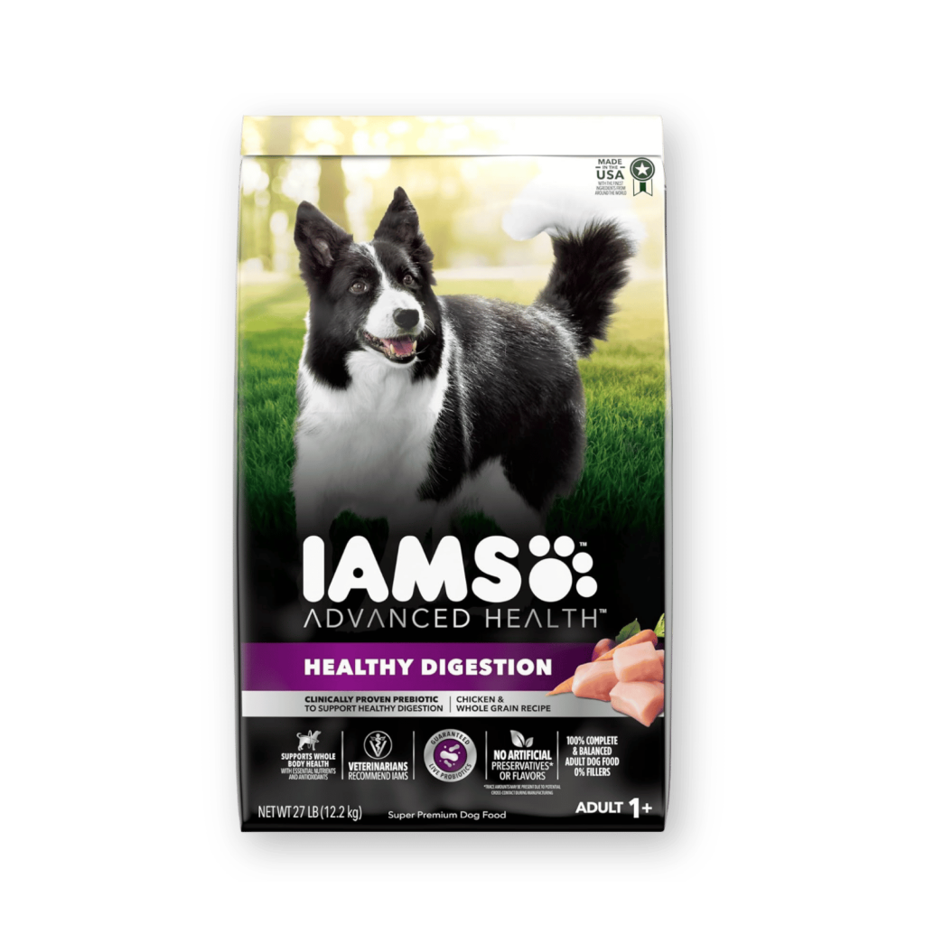 Best Dog Dry Food by IAMS