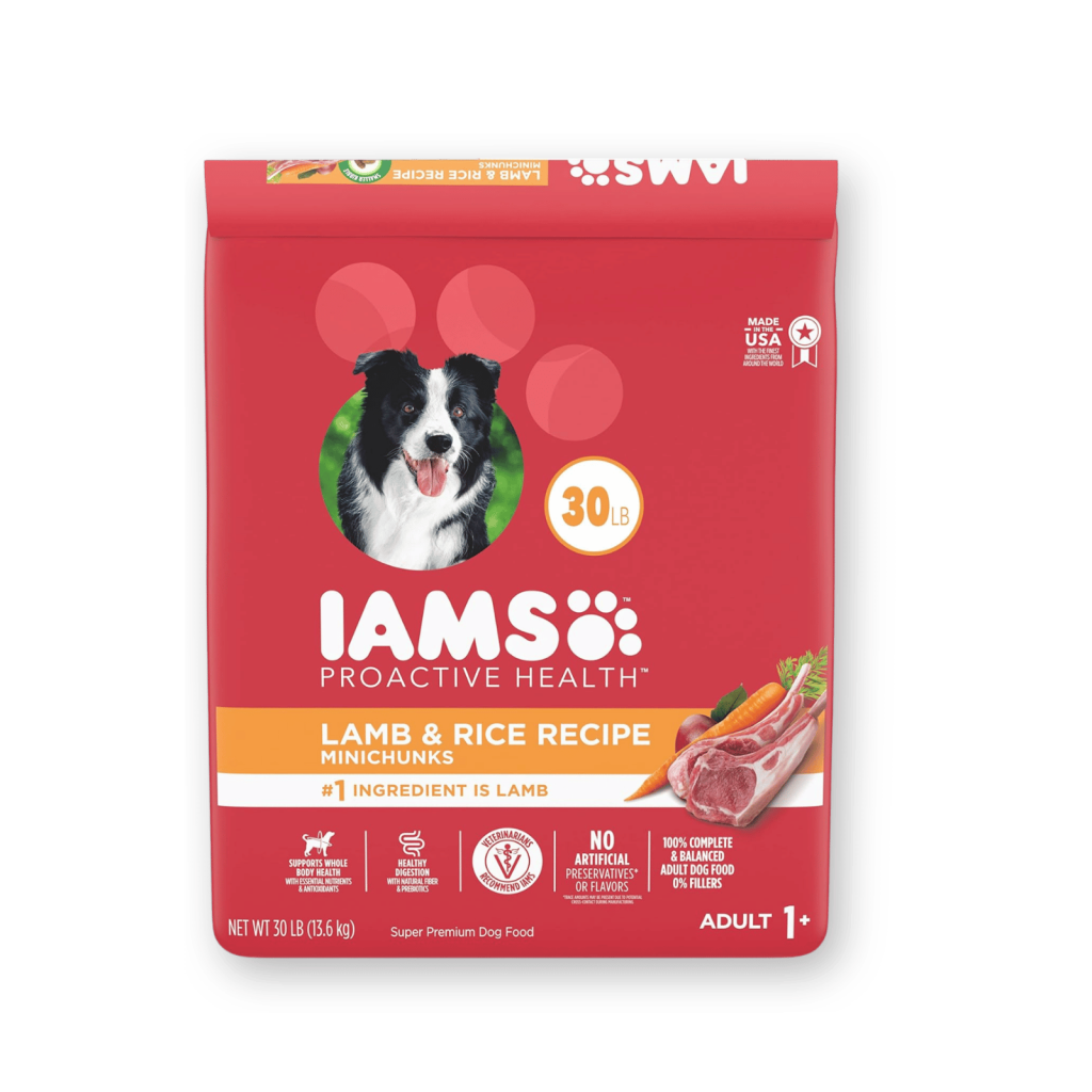 Best Dog Dry Food by IAMS