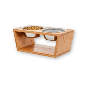 Best Elevated Dog Bowl by Pawfect Pets