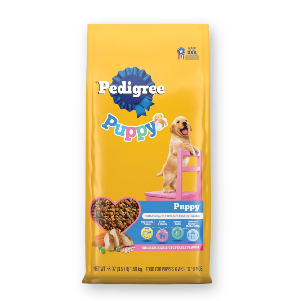 Best Dog Dry Food by Pedigree