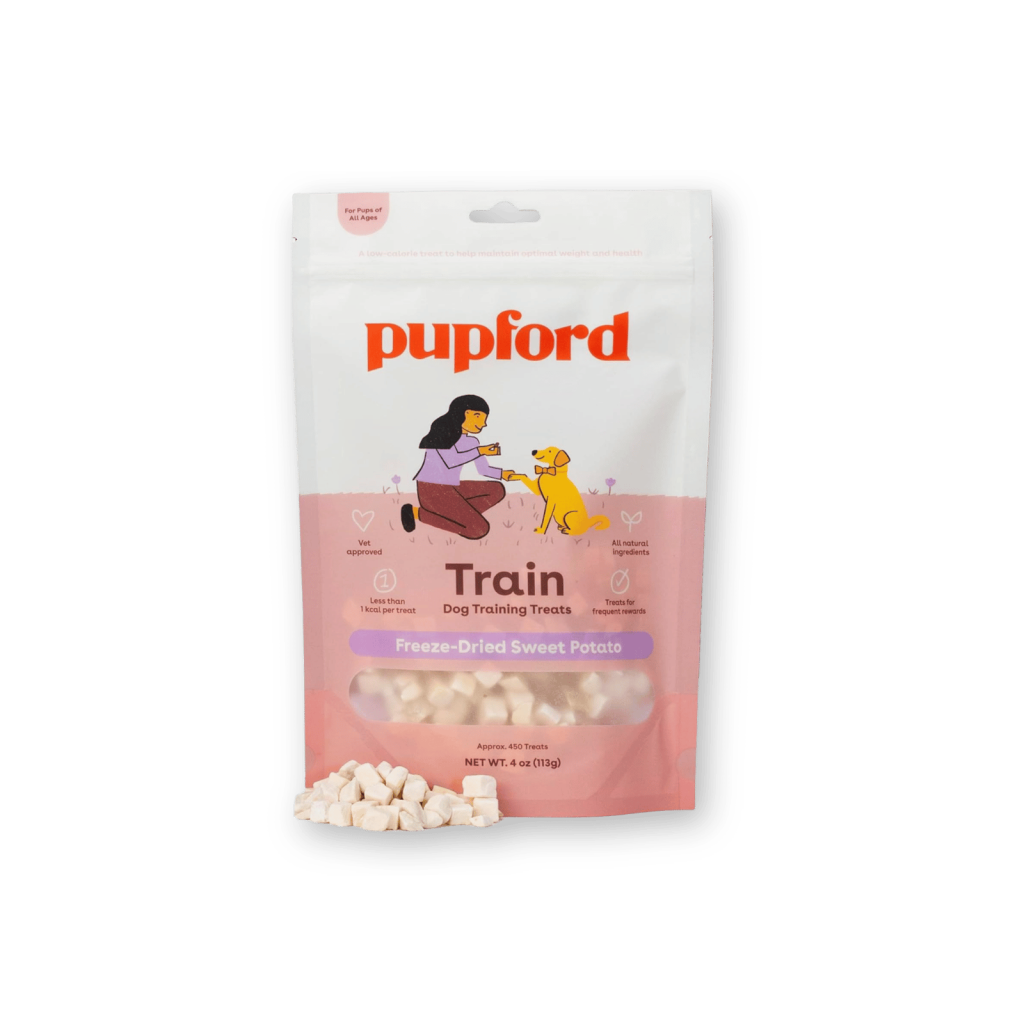 Best Freeze-dried Dog Treats by Pupford