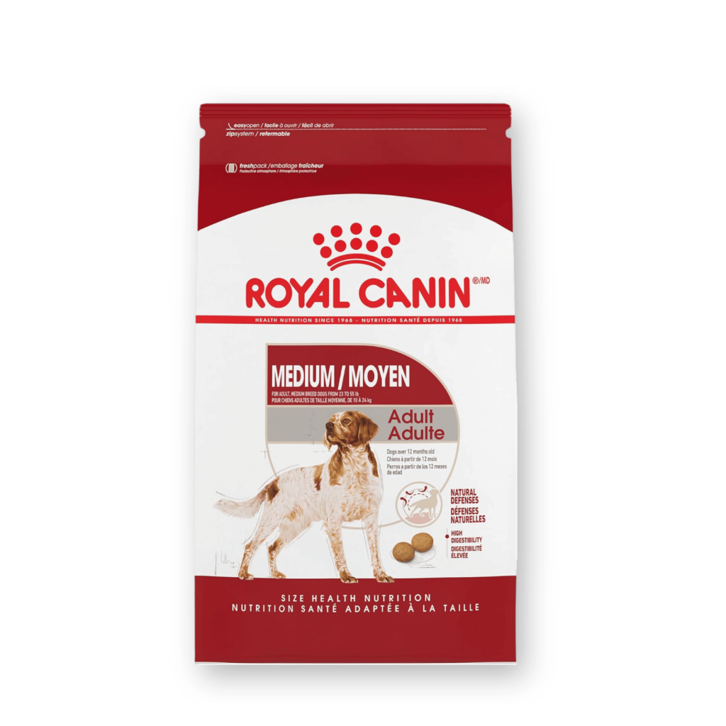 Best Dog Dry Food by Royal Canin