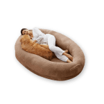 SUNYRISY Dog Bed