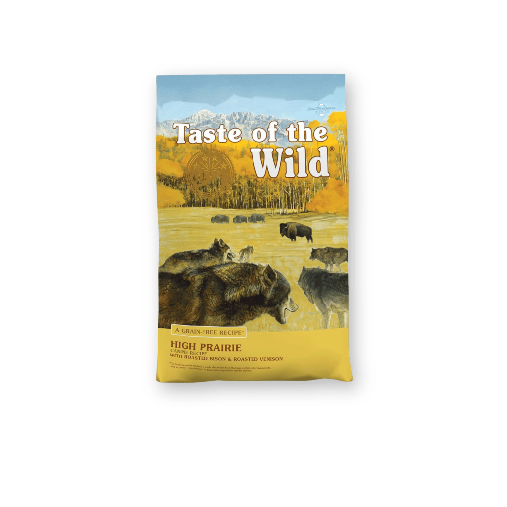 Best Dog Dry Food by Taste of the Wild