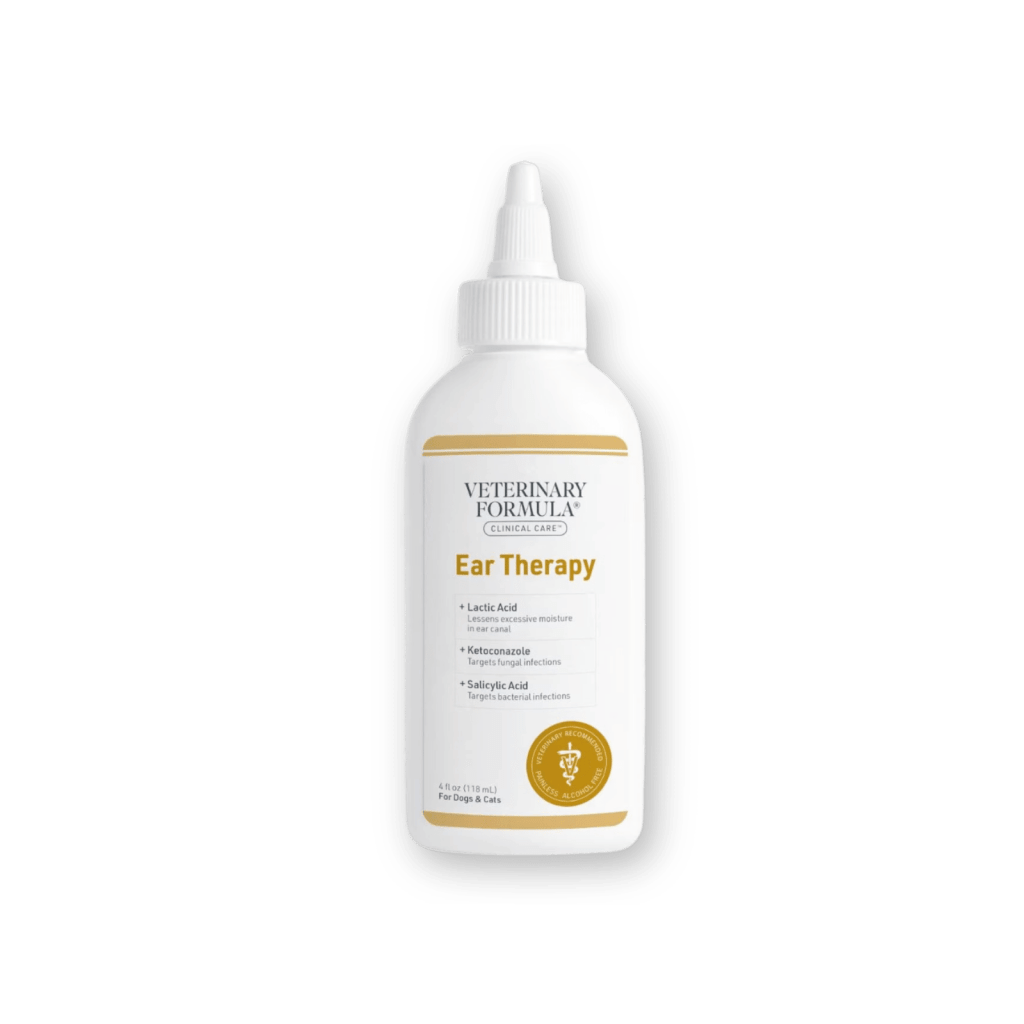 Best Dog Ear Cleaner by Veterinary formula