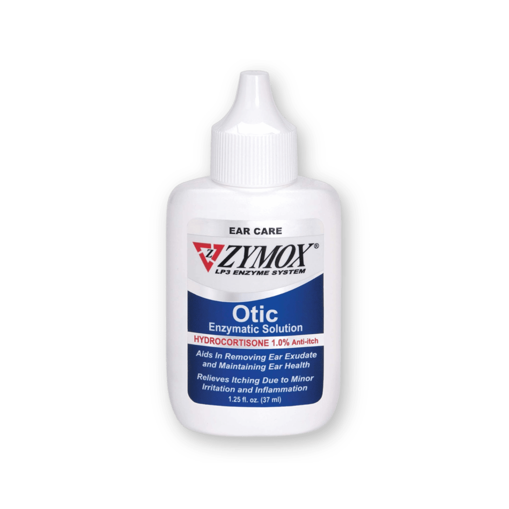 Best Dog Ear Cleaner by Zymox