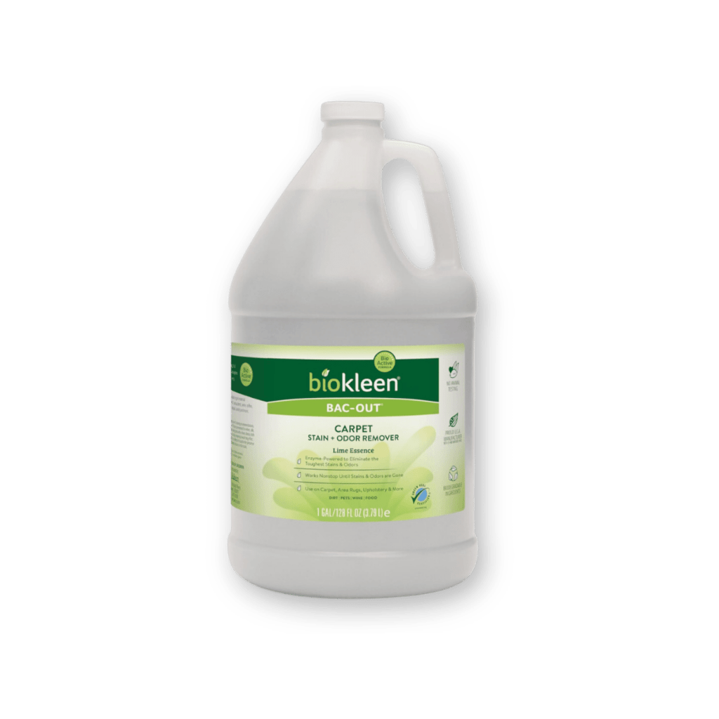 enzyme cleaner by biokleen