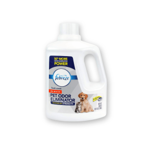 Best Pet Odor Eliminators by febreze