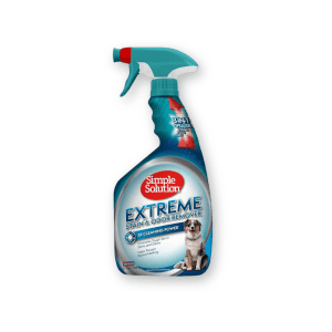 enzyme cleaner by simple solution