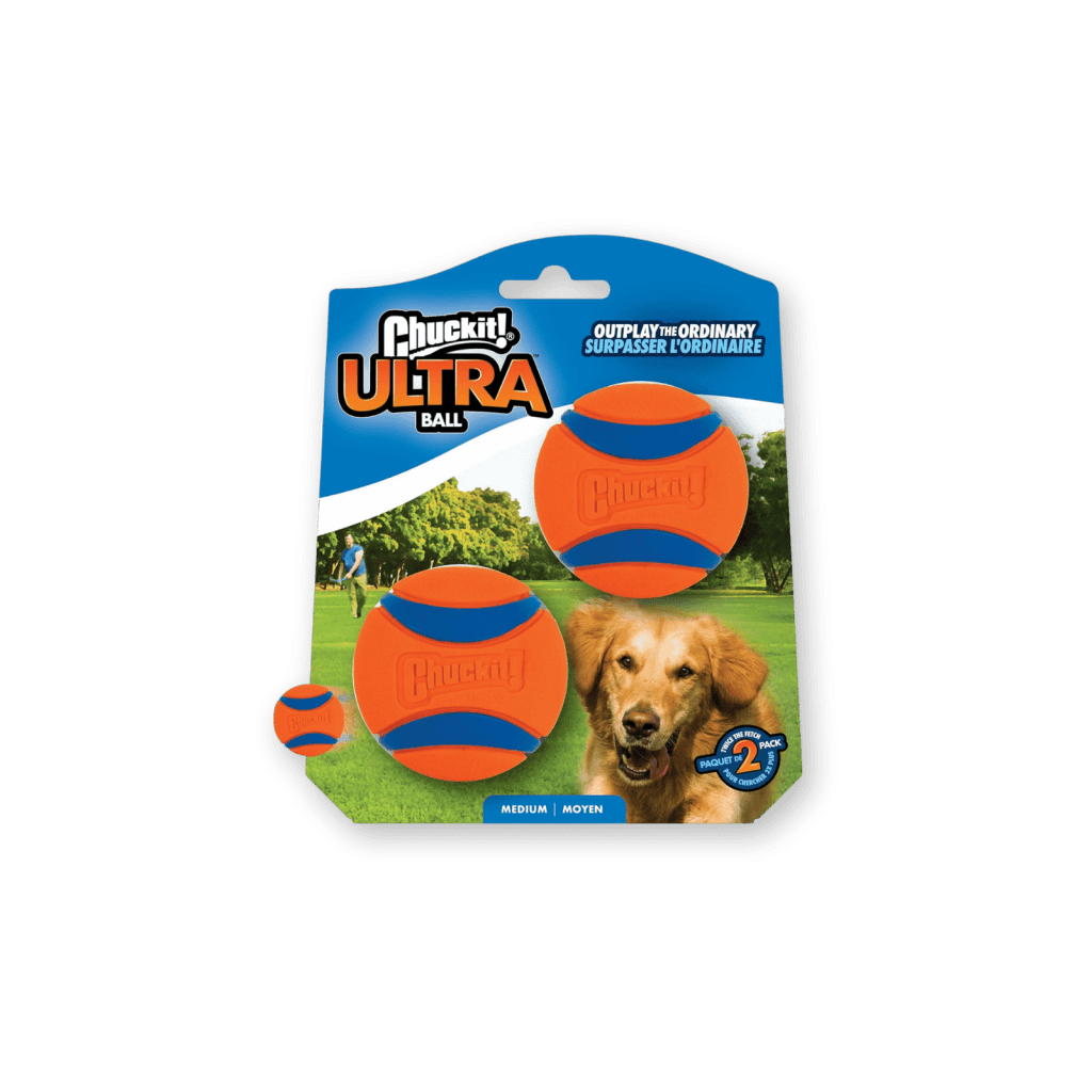 Best Dog Balls for Fetch by Chuckit