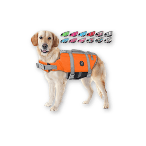 Best Dog Life Jacket by EMUST