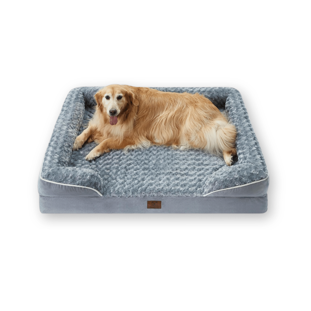 Orthopedic Dog Bed by WNPETHOME