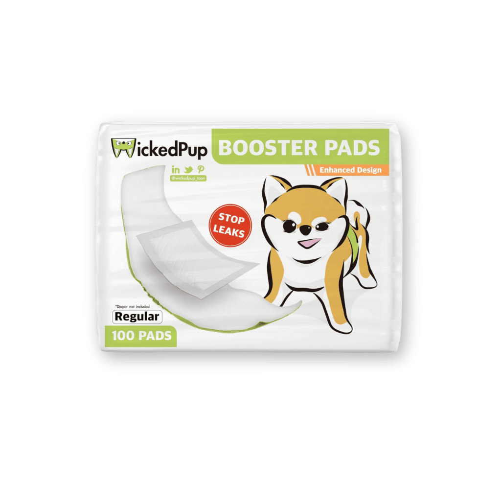 Best Dog Diapers & Wraps by WickedPup