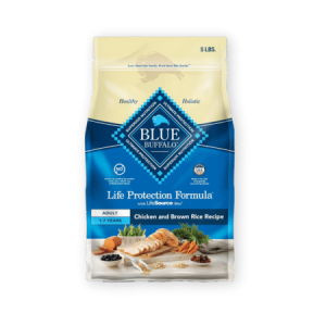 Blue Buffalo Life Protection Formula Chicken and Brown Rice Recipe