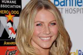 Julianne Hough en Beverly Hills, CA.