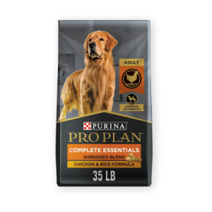 Purina Pro Plan Complete Essentials Shredded Blend
