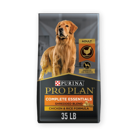 Purina Pro Plan Complete Essentials Shredded Blend