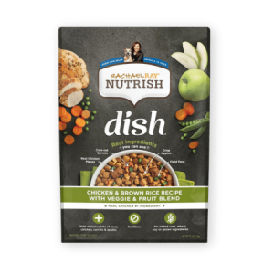 Rachael Ray Nutrish Chicken & Brown Rice Recipe