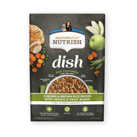 Rachael Ray Nutrish Chicken & Brown Rice Recipe