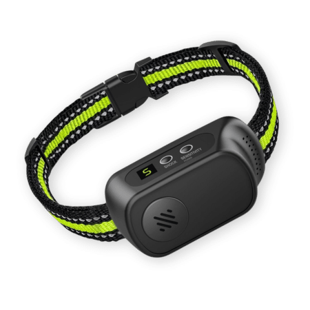 CZCCWD Rechargeable Dog Bark Collar