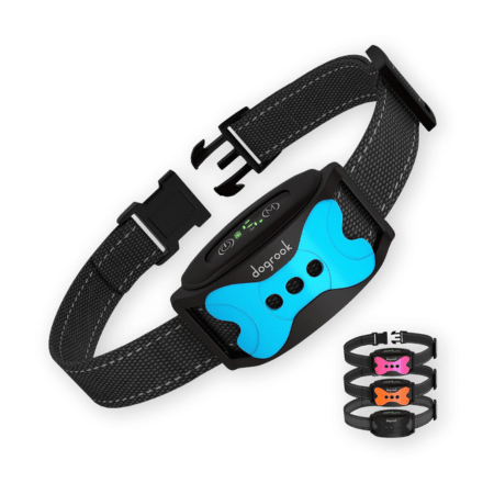 DogRook Dog Bark Collar