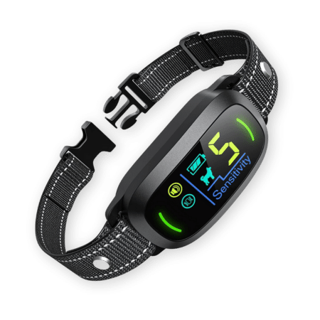 FAFAFROG Dog Bark Collar